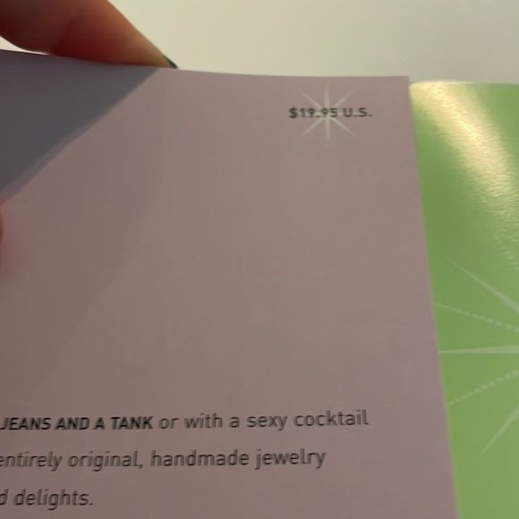 Get your Sparkle On Jewelry Making and Techniques Book create and wear - Picture 16 of 16